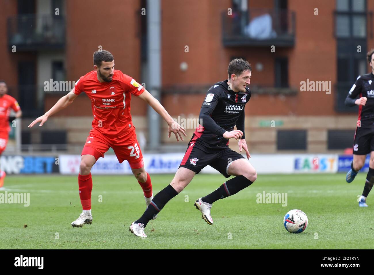 Ryan Loft Ryan loft in action hi-res stock photography and images - Alamy