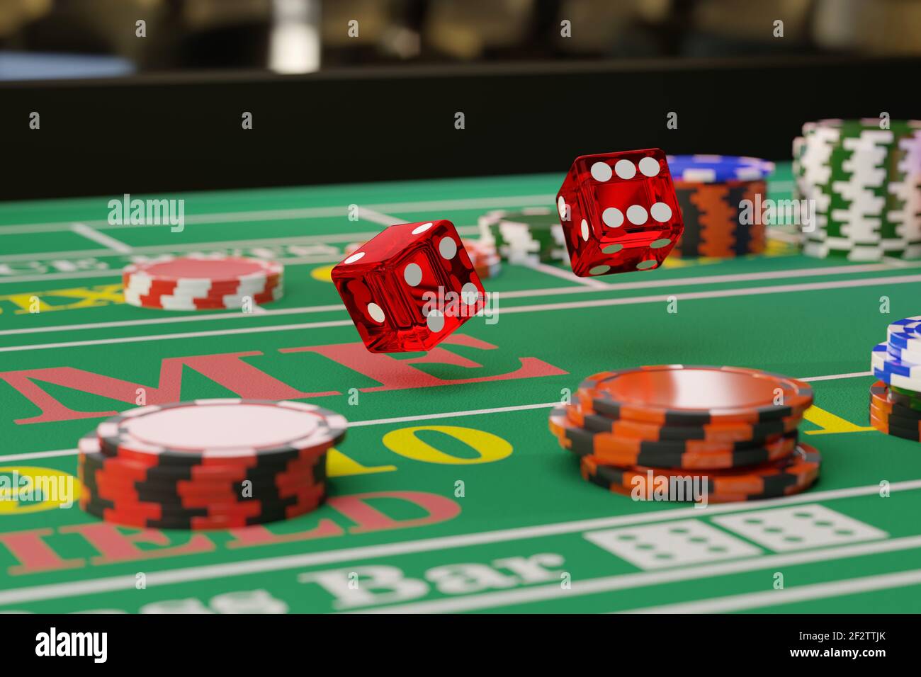 Gambling casino floor hi-res stock photography and images - Alamy