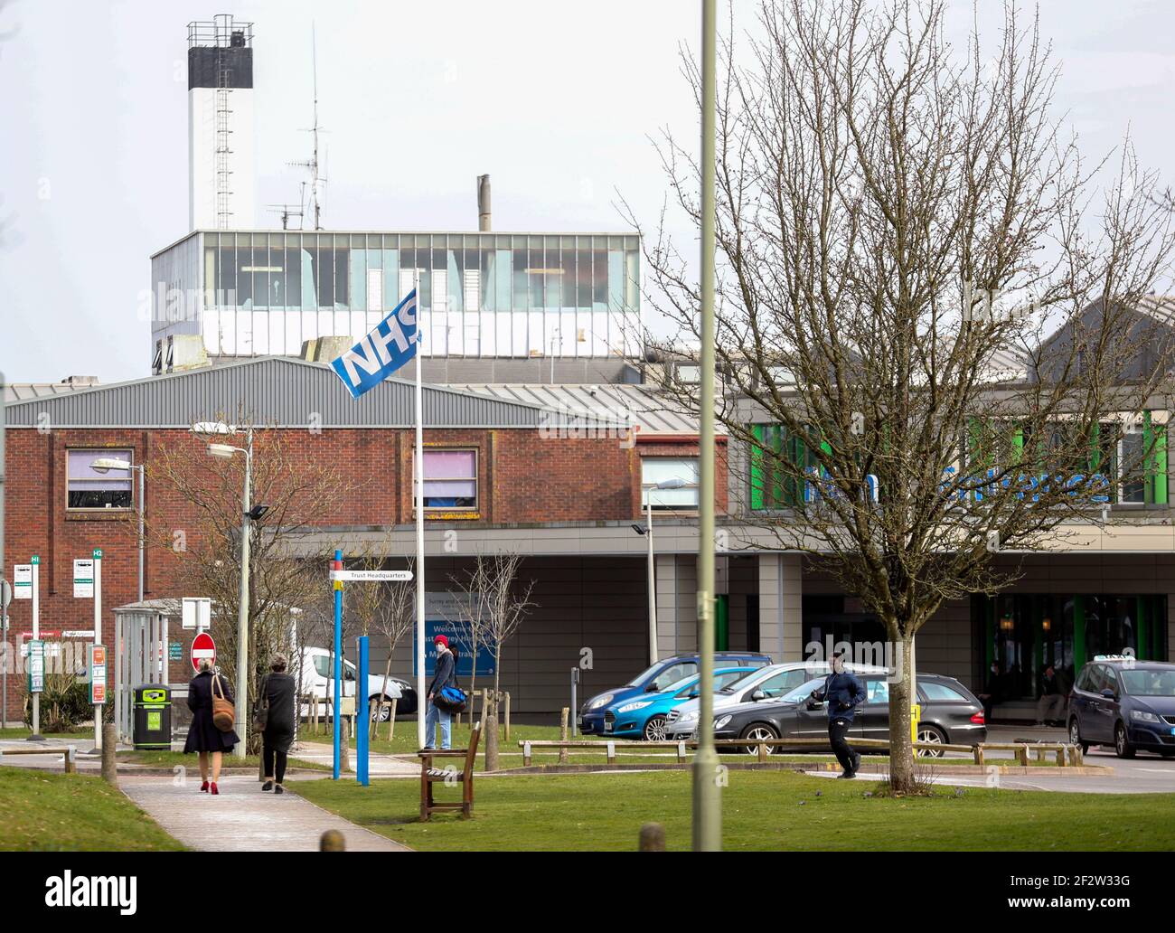 East surrey hospital hires stock photography and images Alamy
