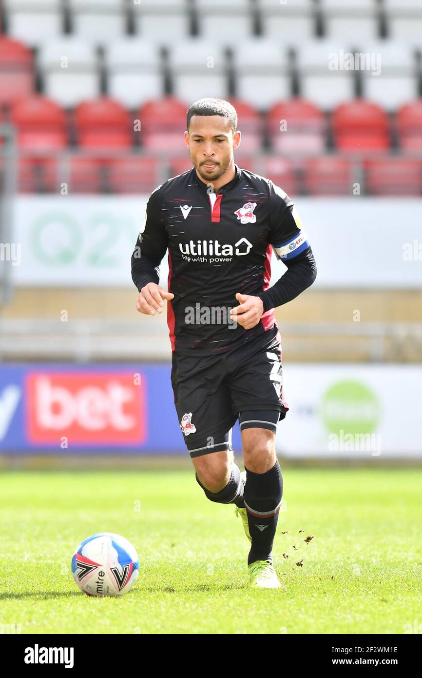 jordan clarke scunthorpe