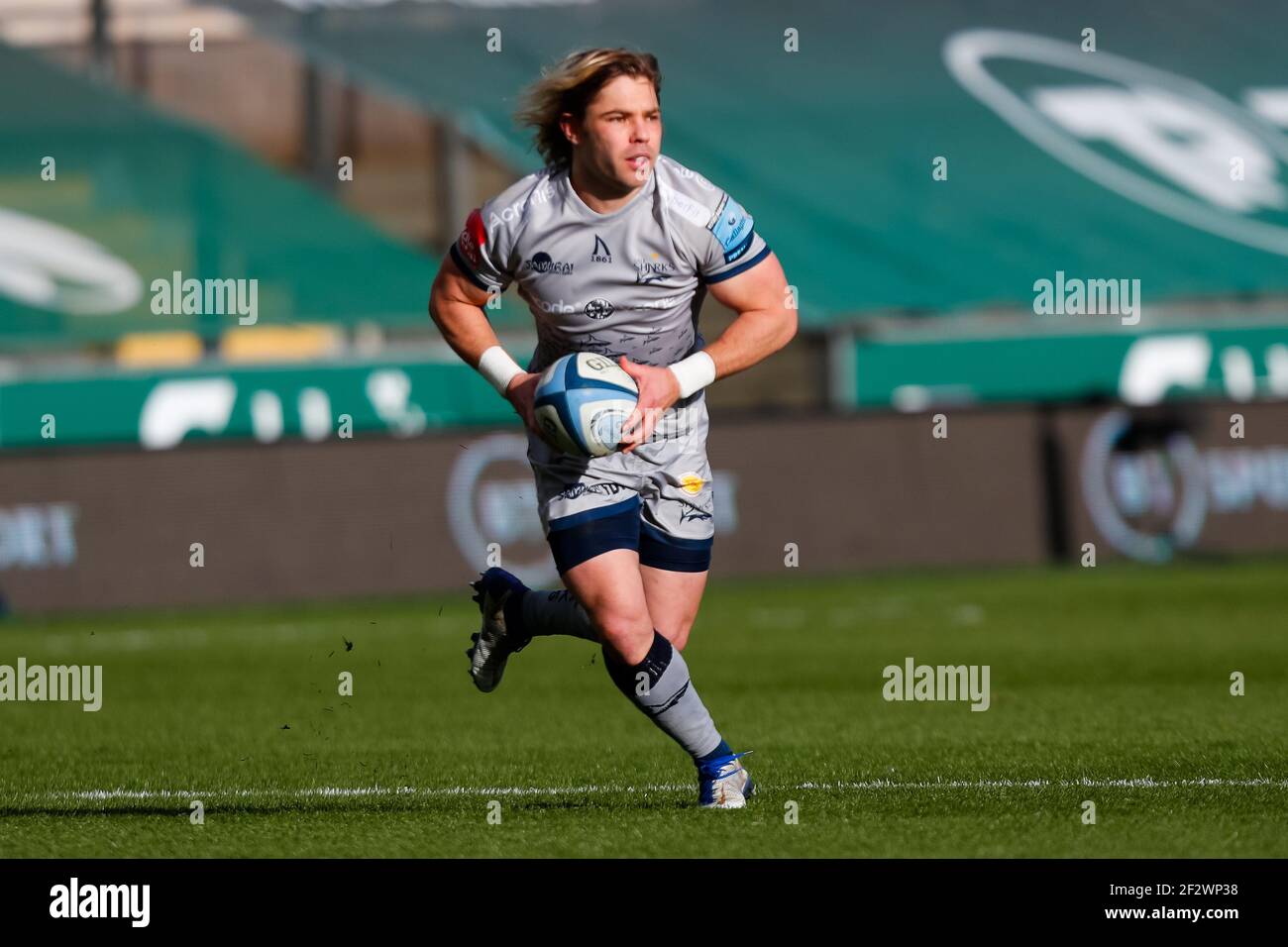 Sale Shark S Faf De Klerk Stock Photo Alamy