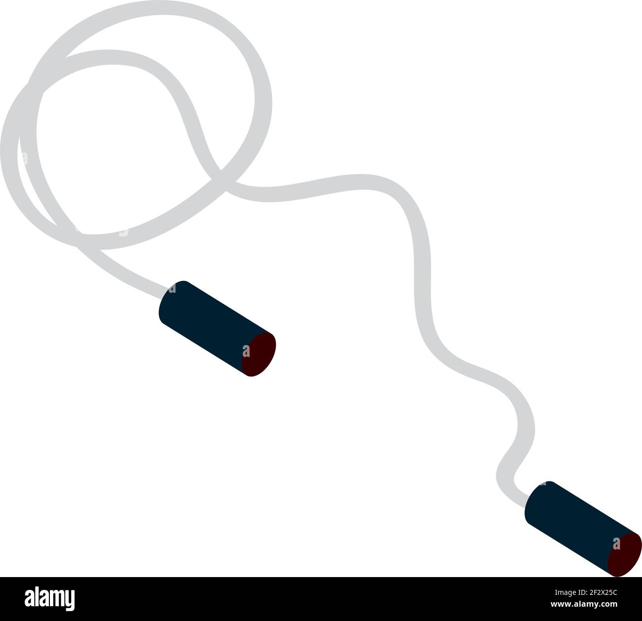 Isometric Training Ropes fitness skipping rope sport isometric Stock Vector Image & Art - Alamy
