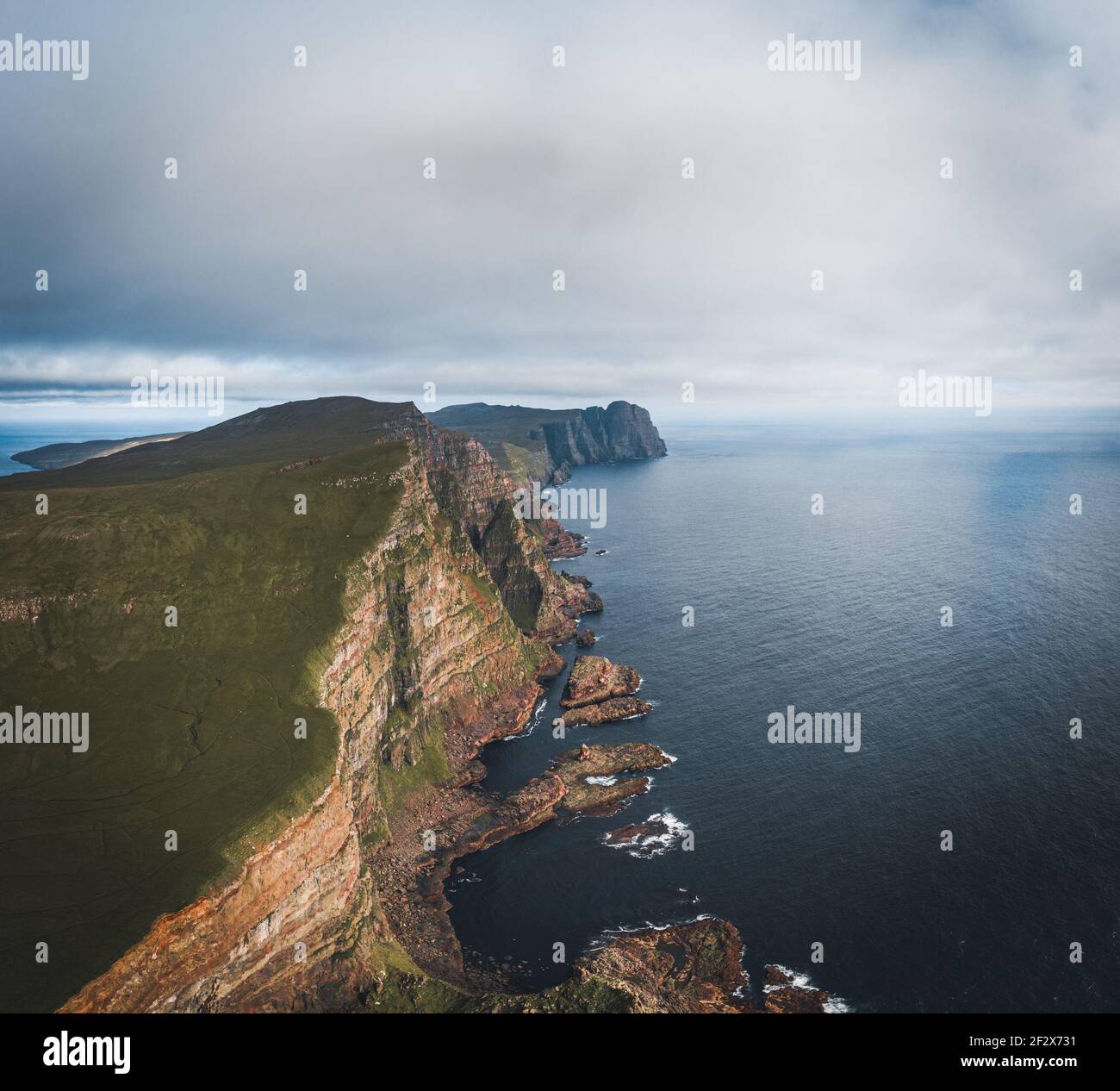 Faroe islands faeroe faroes hi-res stock photography and images - Alamy