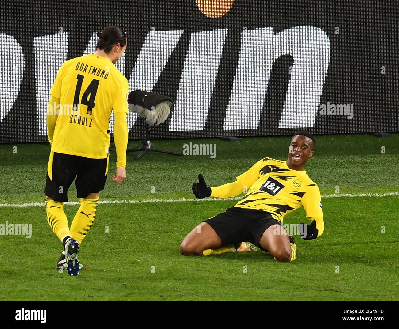 Nico schulz borussia dortmund hi-res stock photography and images - Page 7  - Alamy