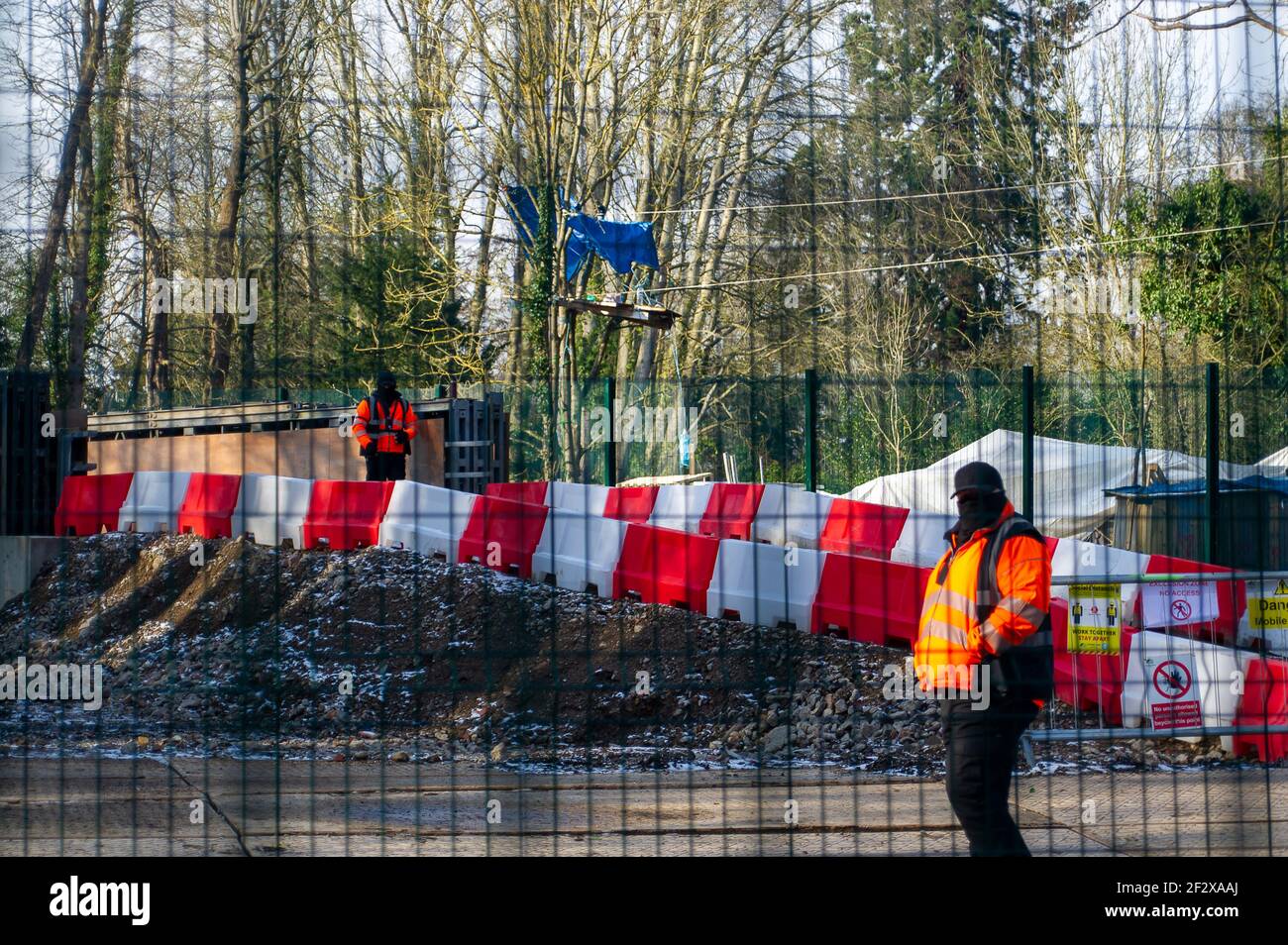 Black Park Buckinghamshire High Resolution Stock Photography And Images Alamy