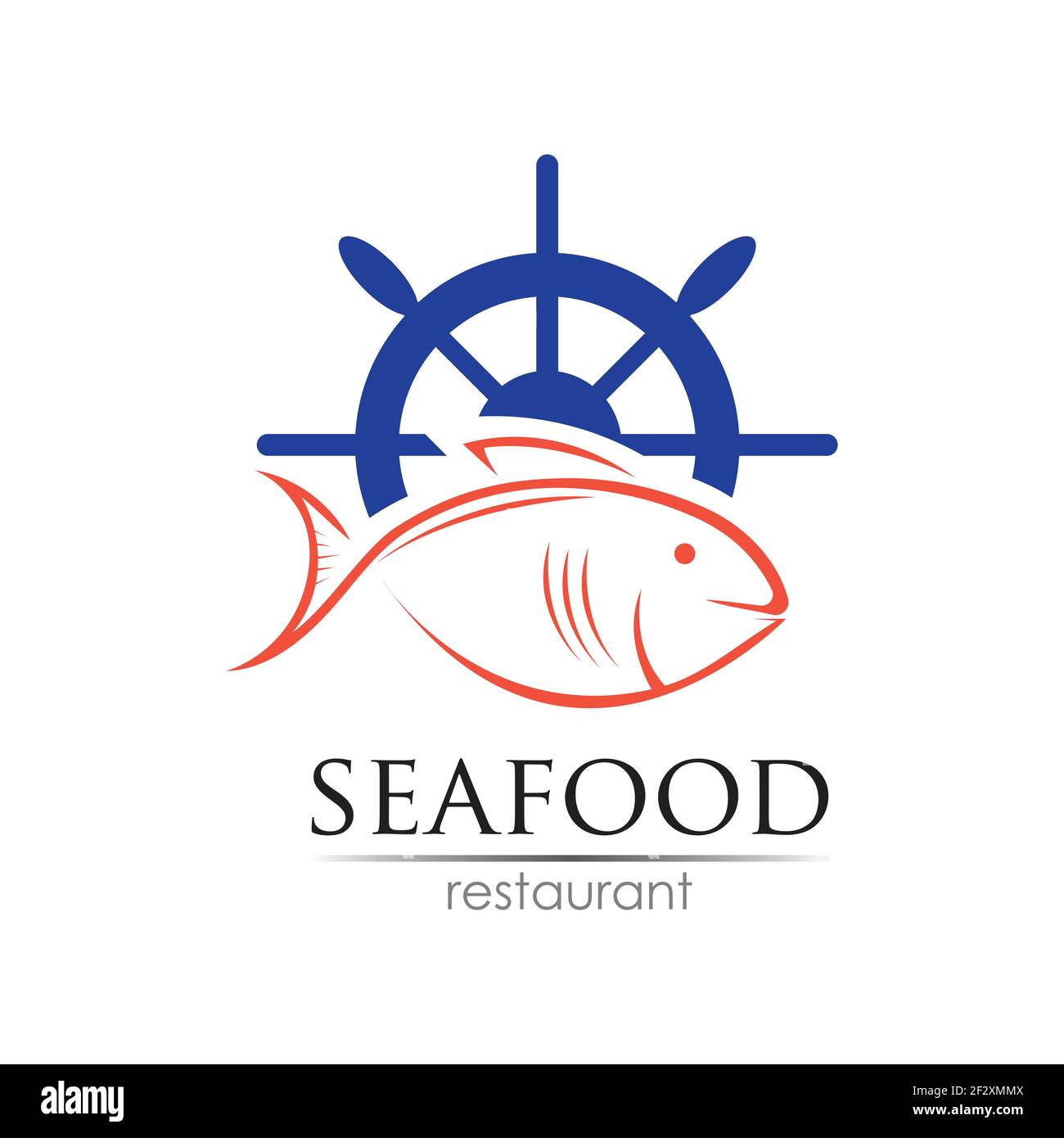 Seafood Restaurant Logo Deals