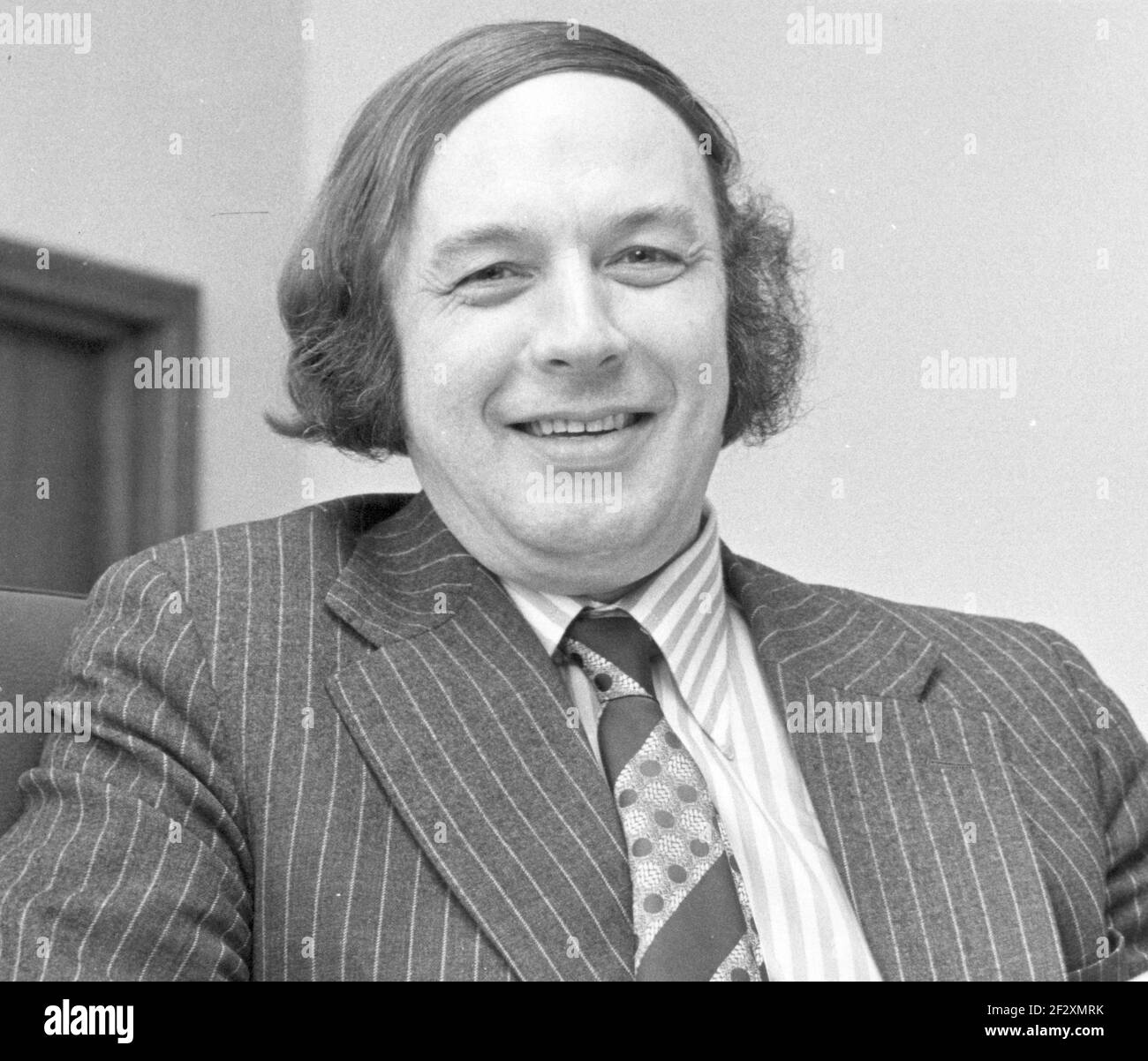 COUNCILLOR FREDDIE EMILY-WALLIS. 1979 PIC MIKE WALKER Stock Photo - Alamy