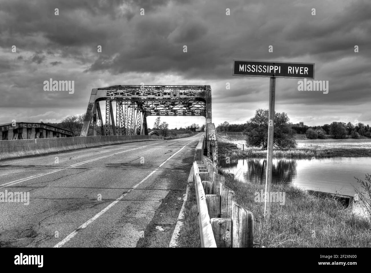 Mississippi Black and White Stock Photos & Images Alamy