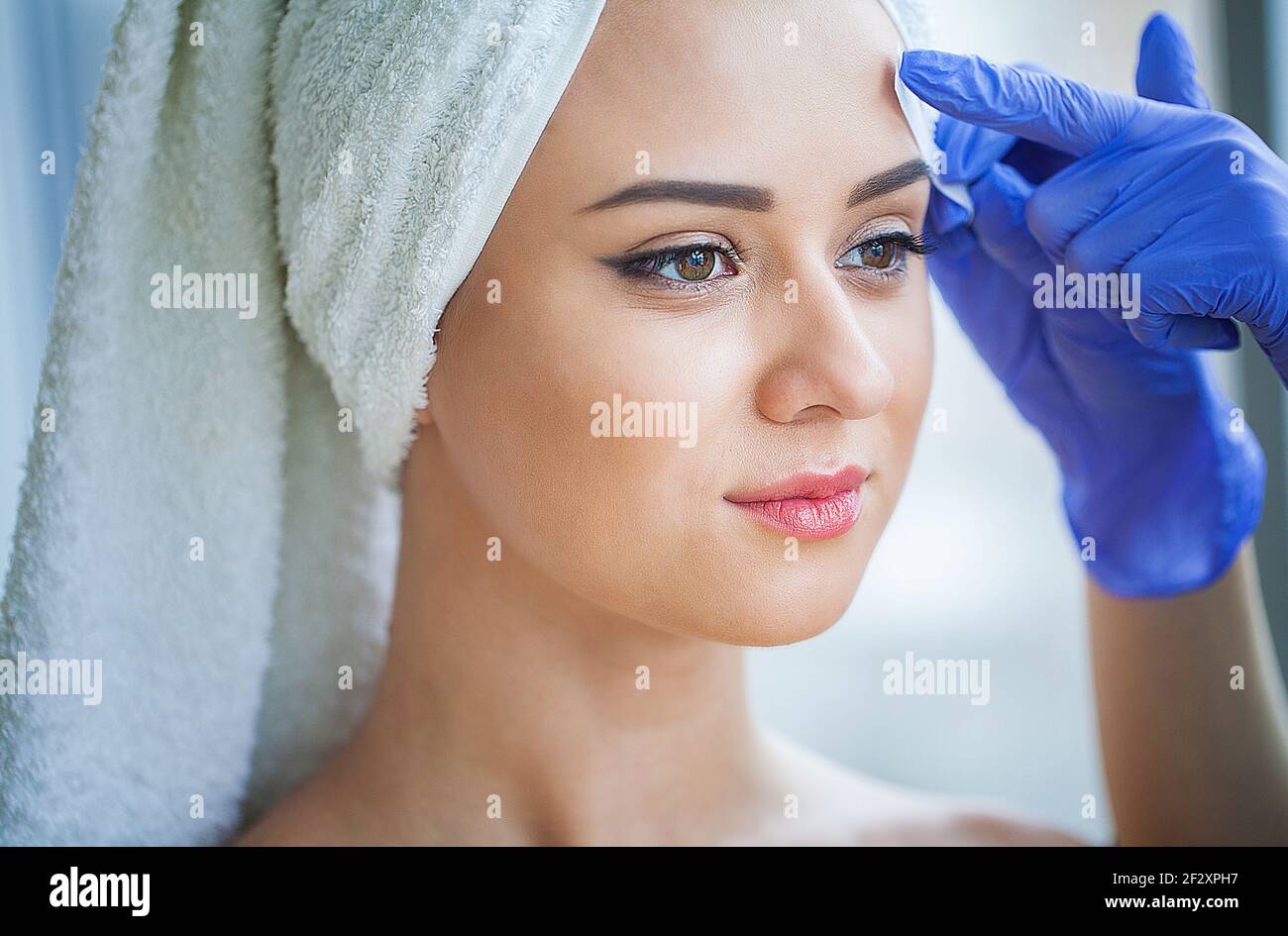 Waxed mustache hires stock photography and images Alamy