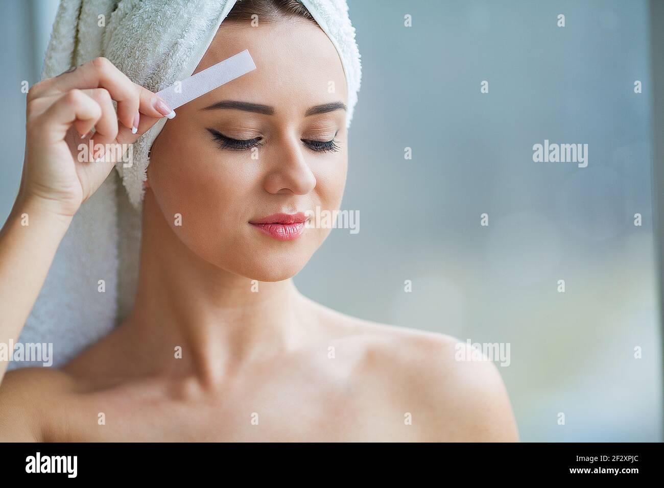 Waxed mustache hires stock photography and images Alamy