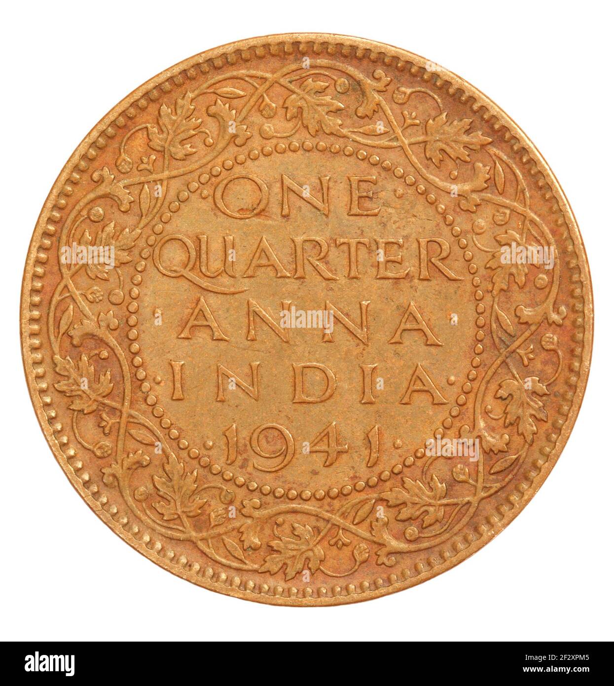 Quarter Anna High Resolution Stock Photography And Images Alamy