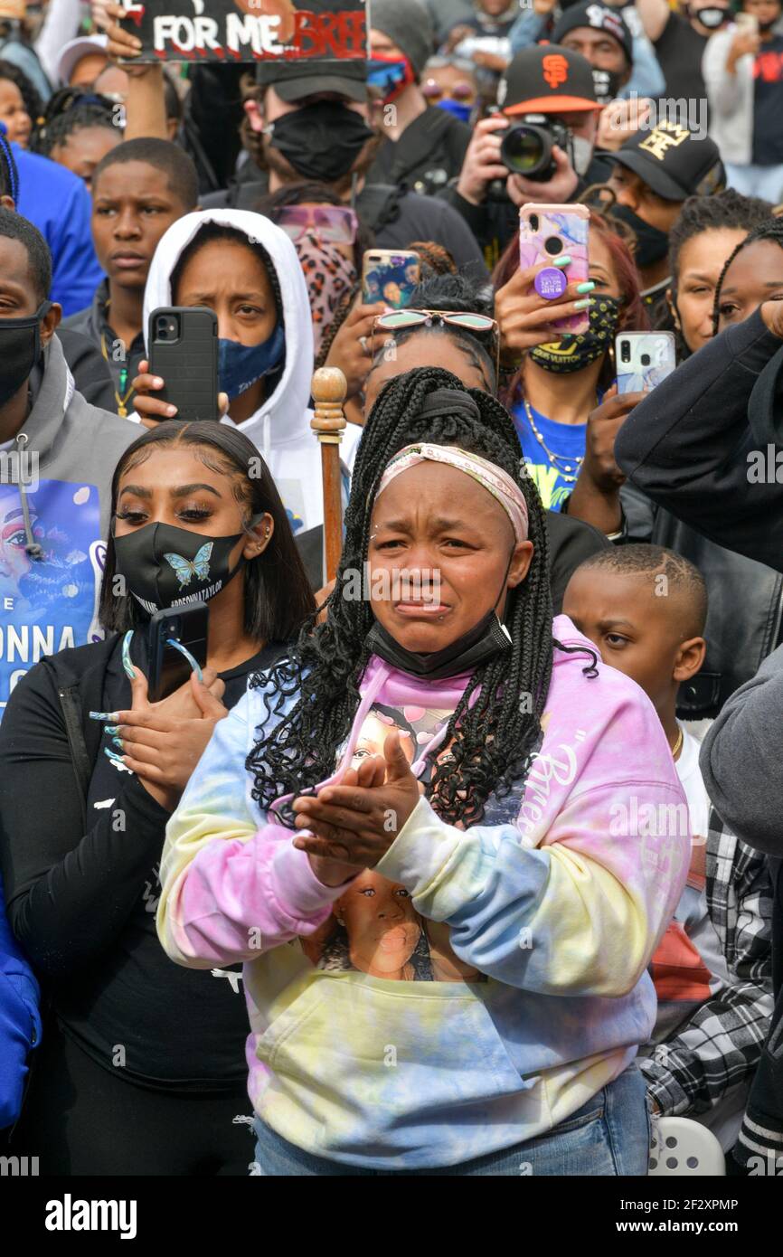 Louisville, KY, USA. 13th Mar, 2021. Tanika Palmer at 1year