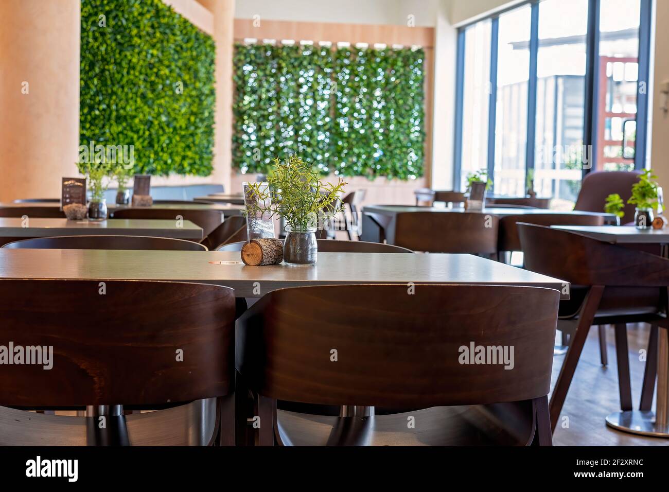 Brisbane, Queensland, Australia March 2021 Inside a light filled