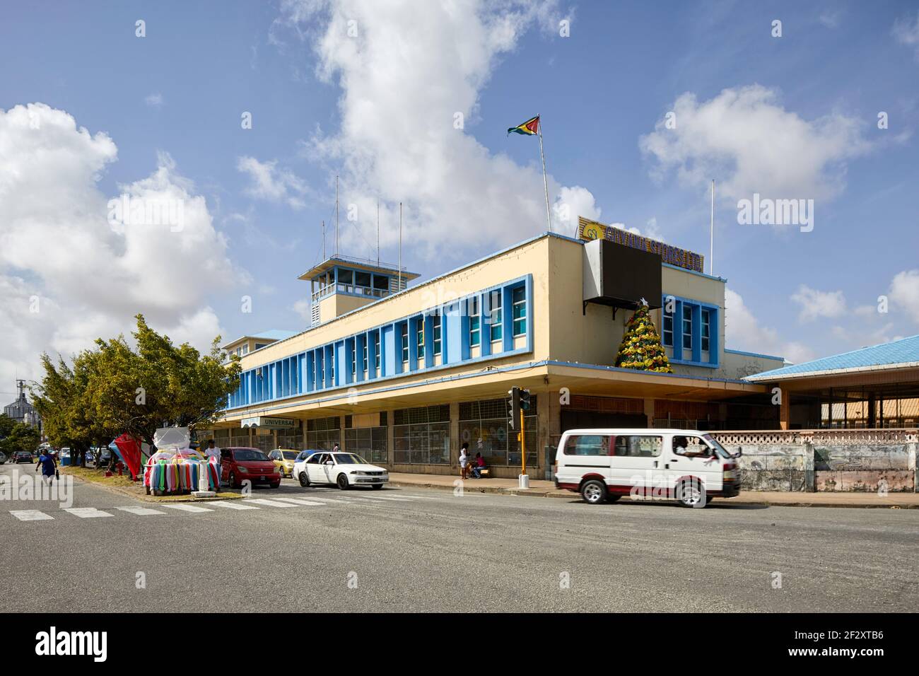 City street scape streetscape hires stock photography and images Alamy