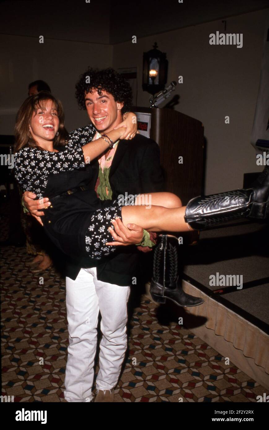 Soleil Moon Frye and Meeno Peluce at the 'Press Conference for The Children's Bill of Rights' on