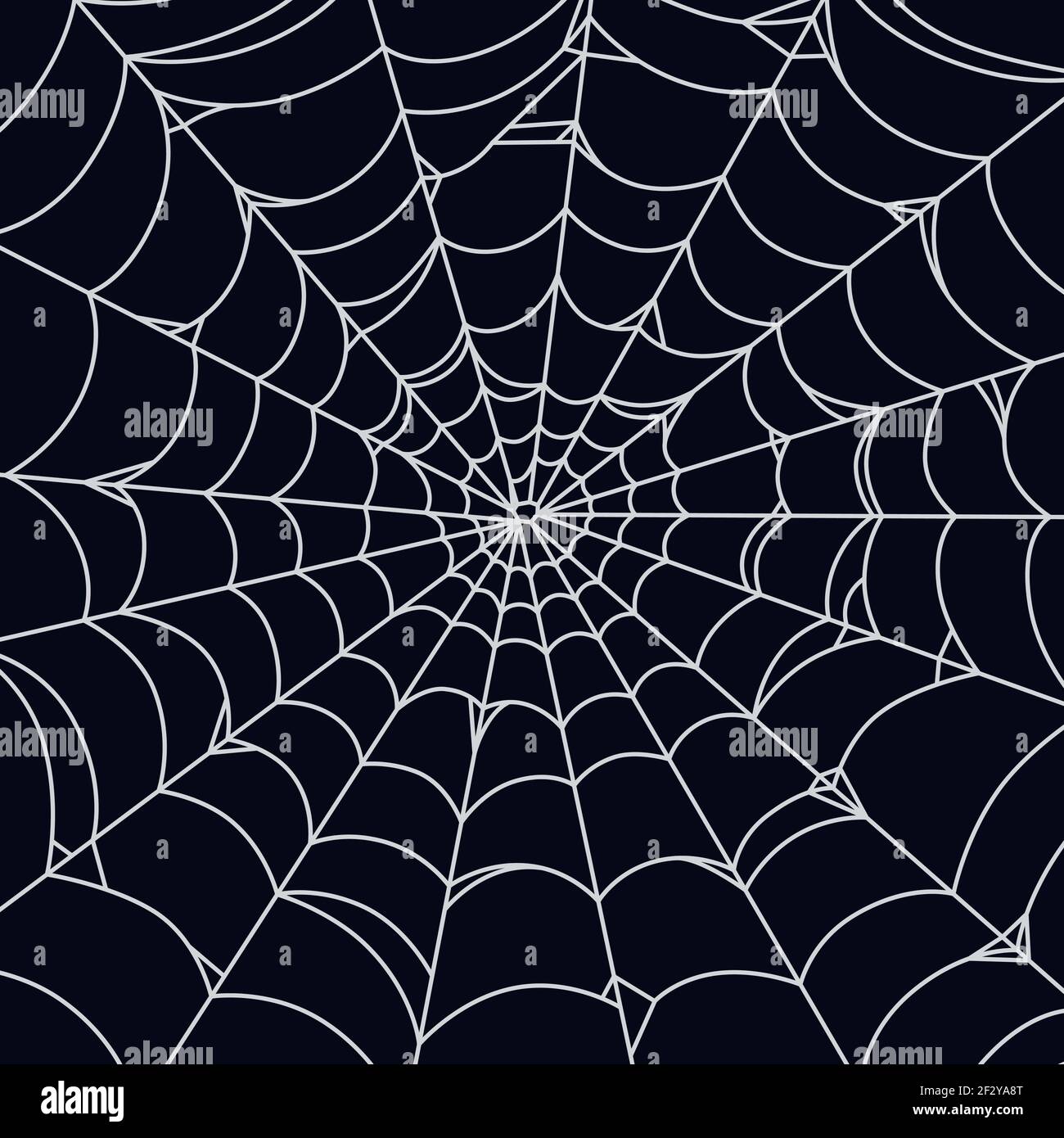 Spiral web background for Halloween Halloween dark gothic wallpaper  Outline vector illustration Stock Vector Image  Art  Alamy