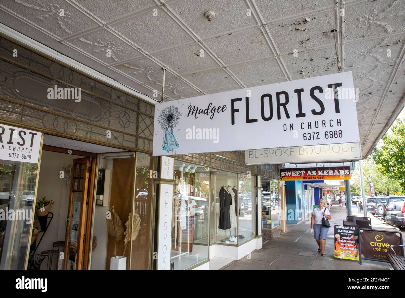 Mudgee florist hires stock photography and images Alamy