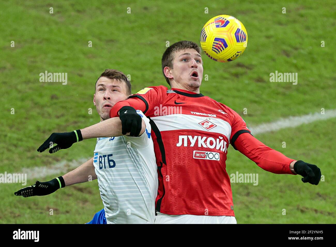 Sergei sobolev hi-res stock photography and images - Alamy