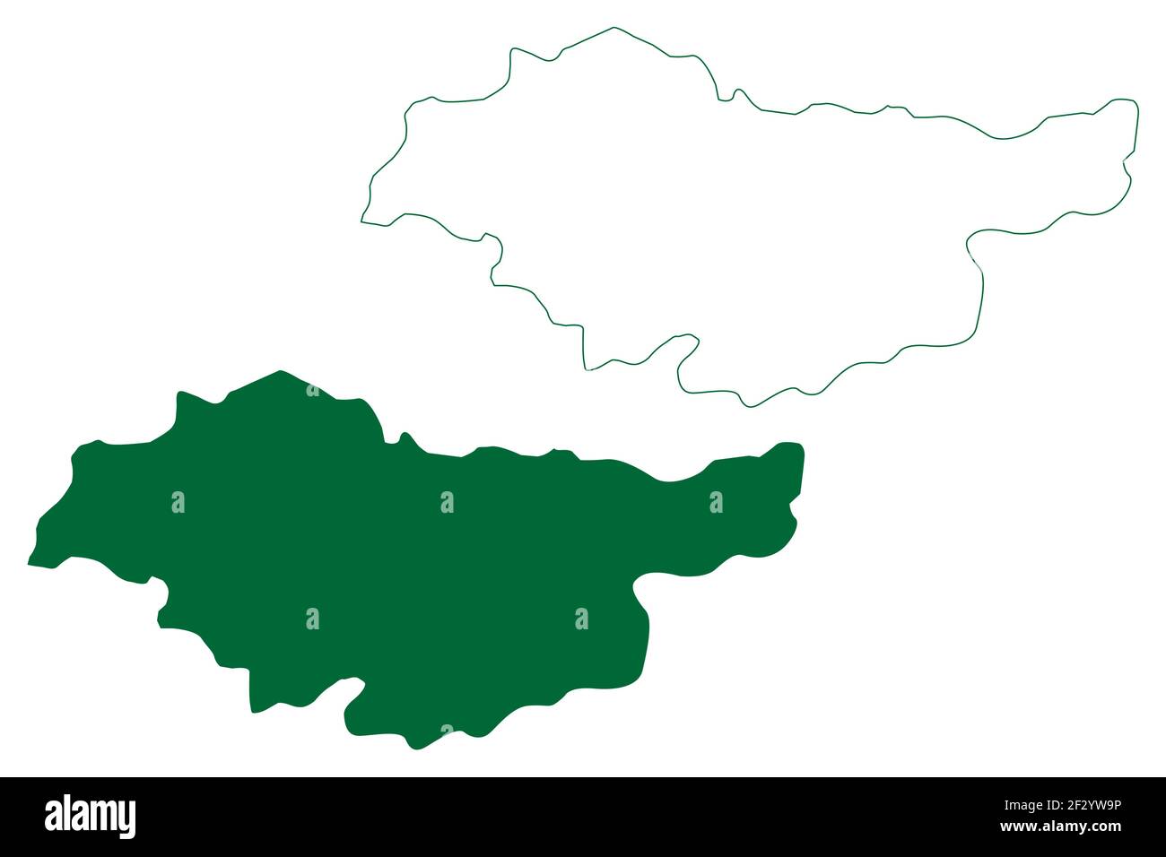 Baloda Bazar - Bhatapara district (Chhattisgarh State, Raipur division ...