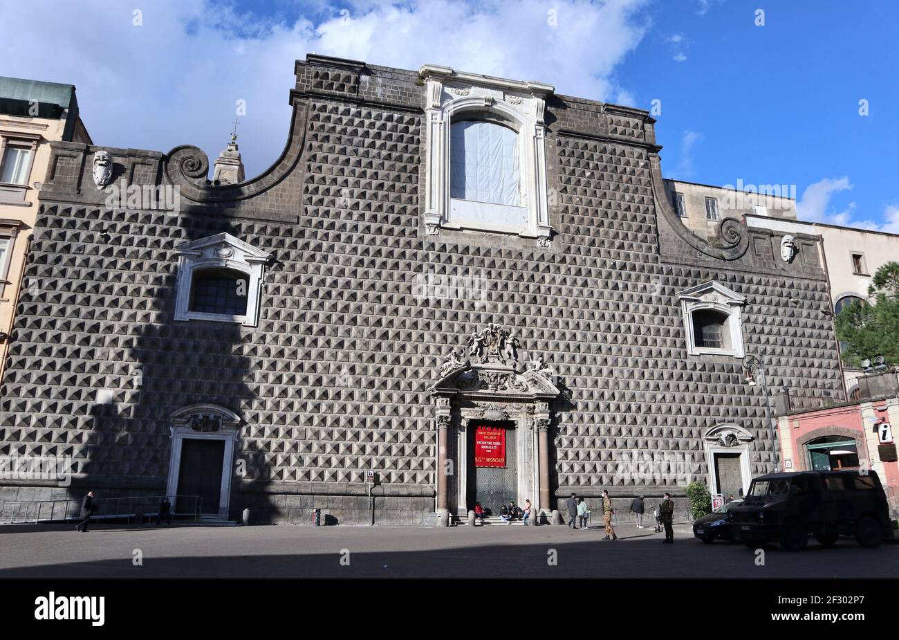 Palazzo nuovo piazza del hi res stock photography and images Alamy