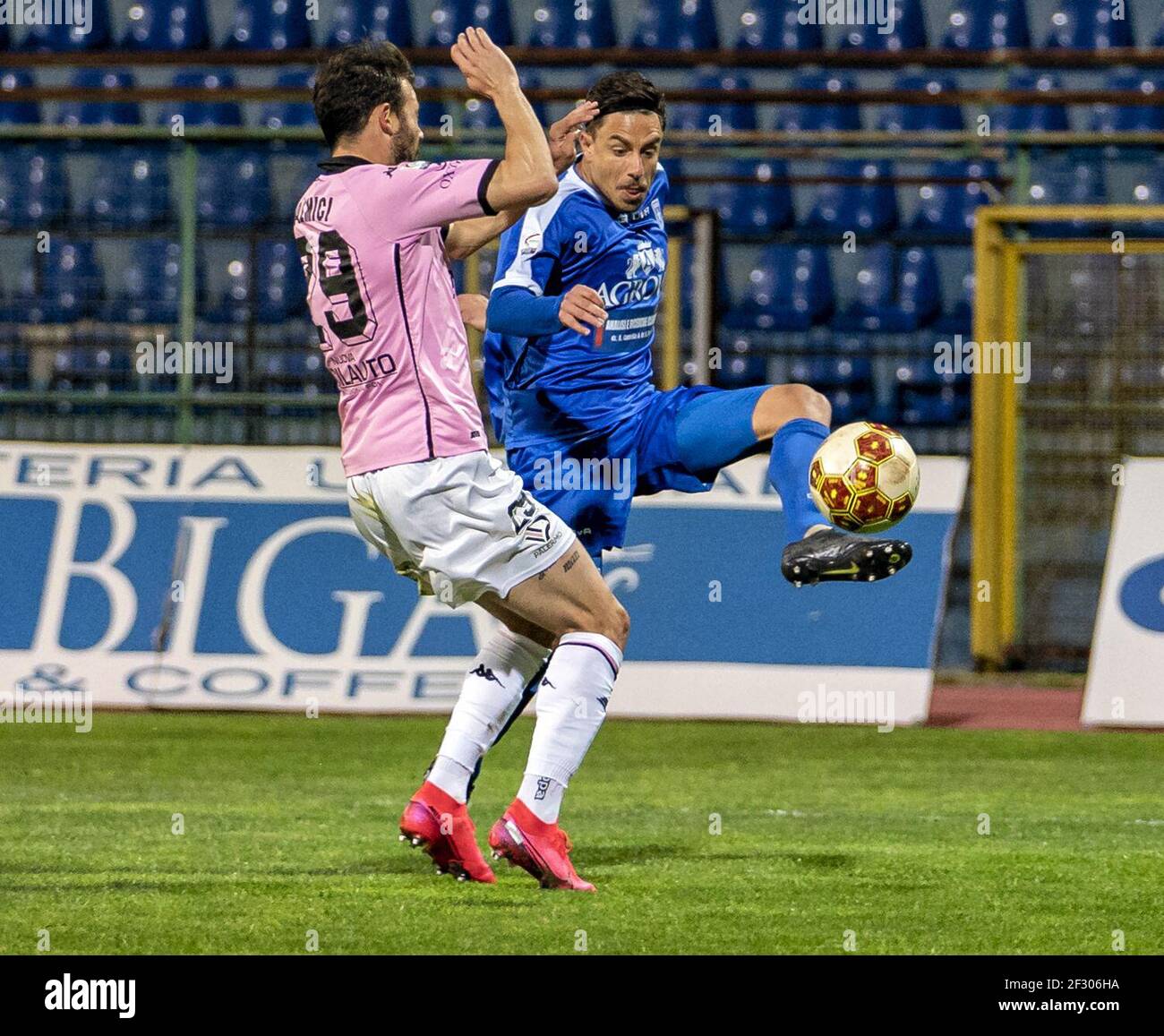 Palermo football club hi-res stock photography and images - Alamy