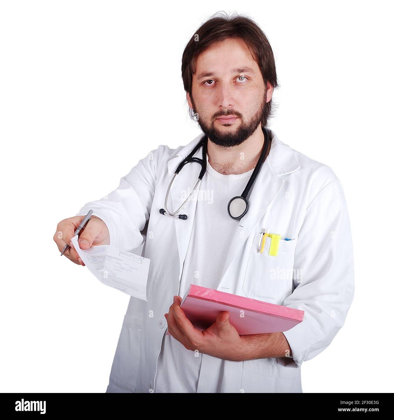 Male doctor hi-res stock photography and images - Alamy