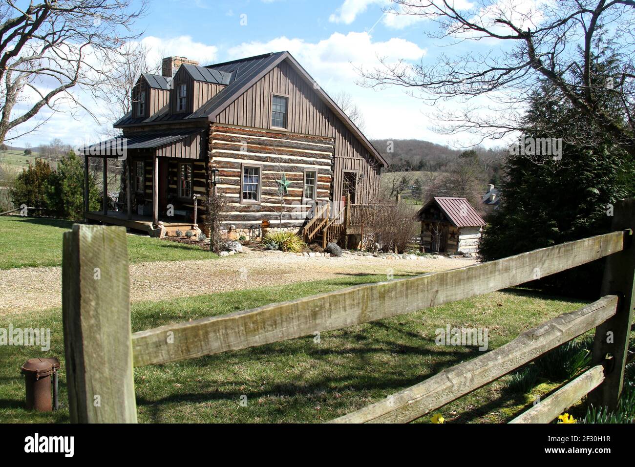 Brownsburg virginia hires stock photography and images Alamy