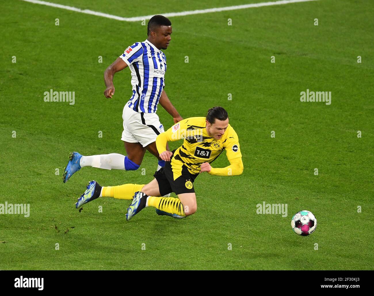 Nico Schulz Borussia Dortmund High Resolution Stock Photography And Images Alamy