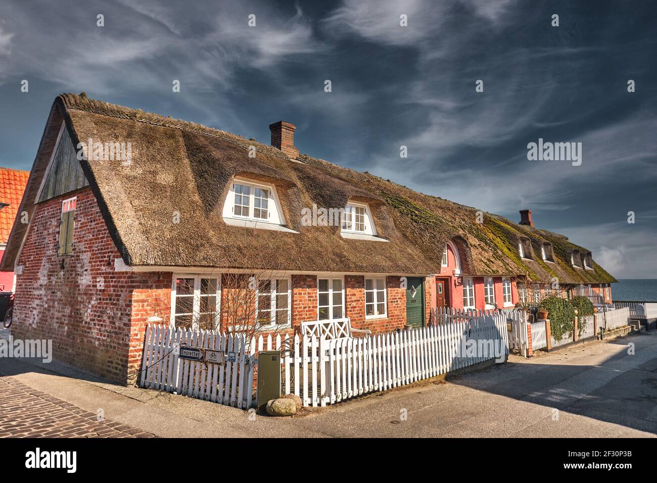 Denmark fano nordby esbjerg hires stock photography and images Alamy