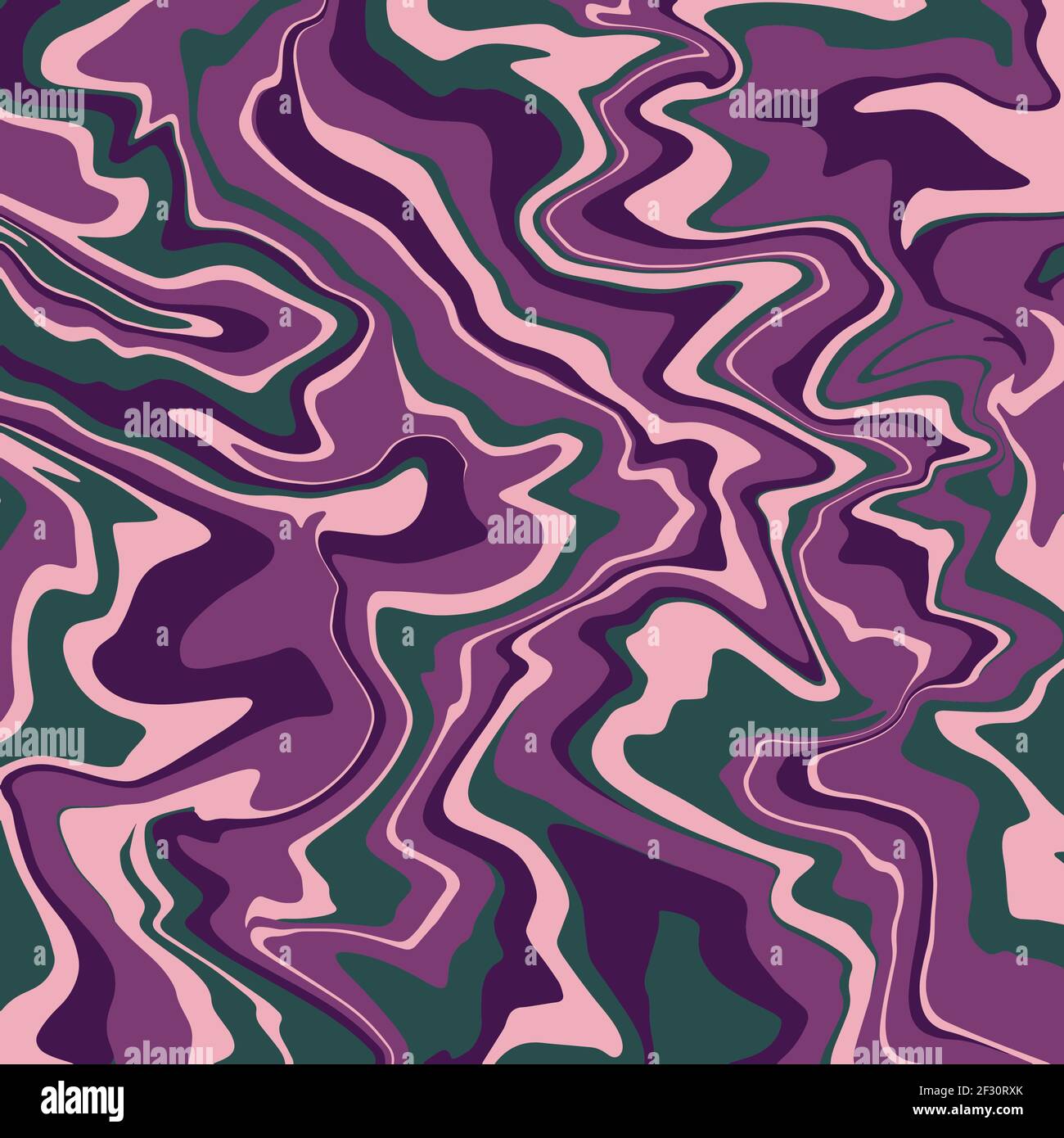 Vector illustration. Marble texture. Splash of paint. Colorful liquid ...