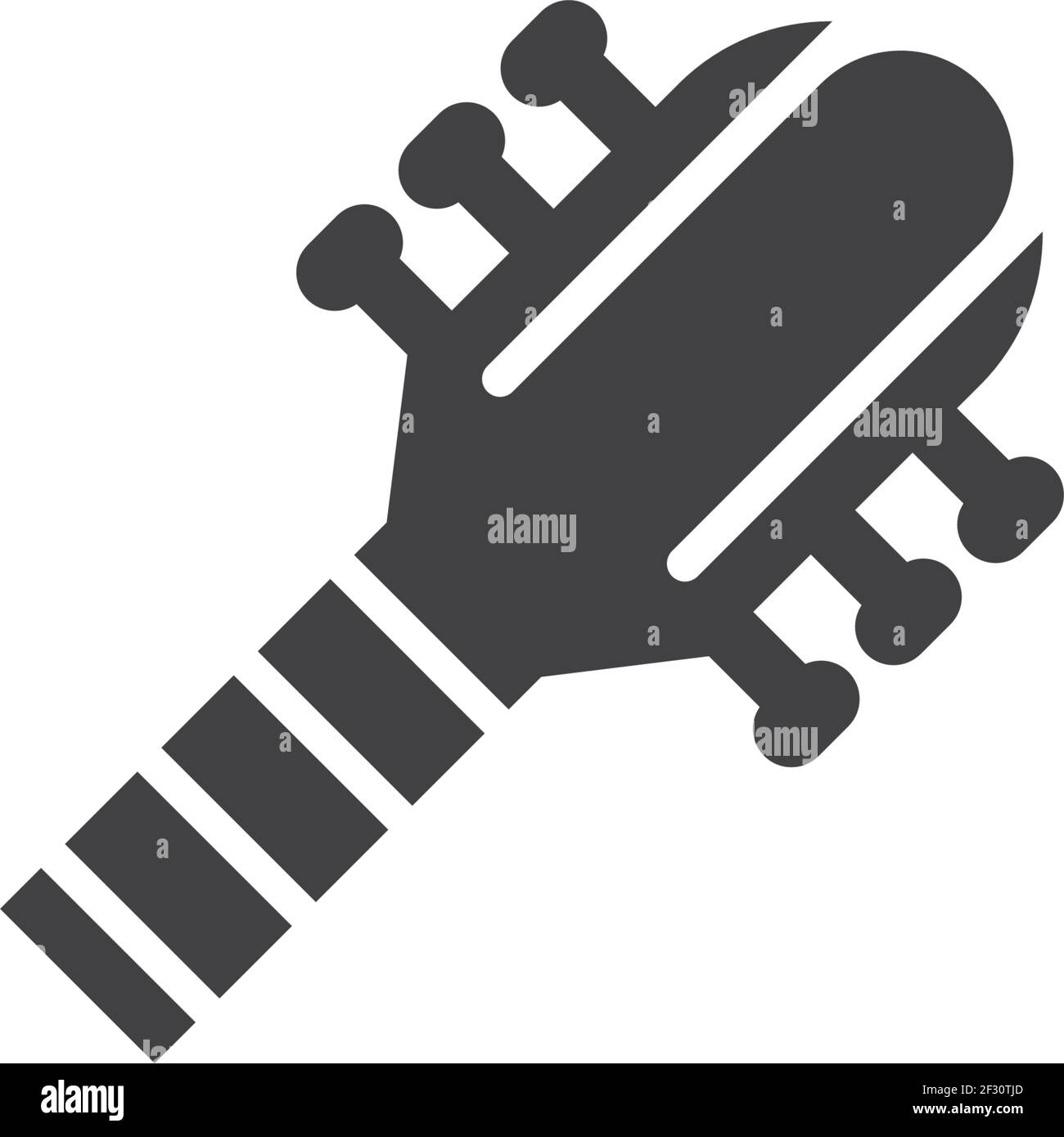 Instrument Neck Clipart