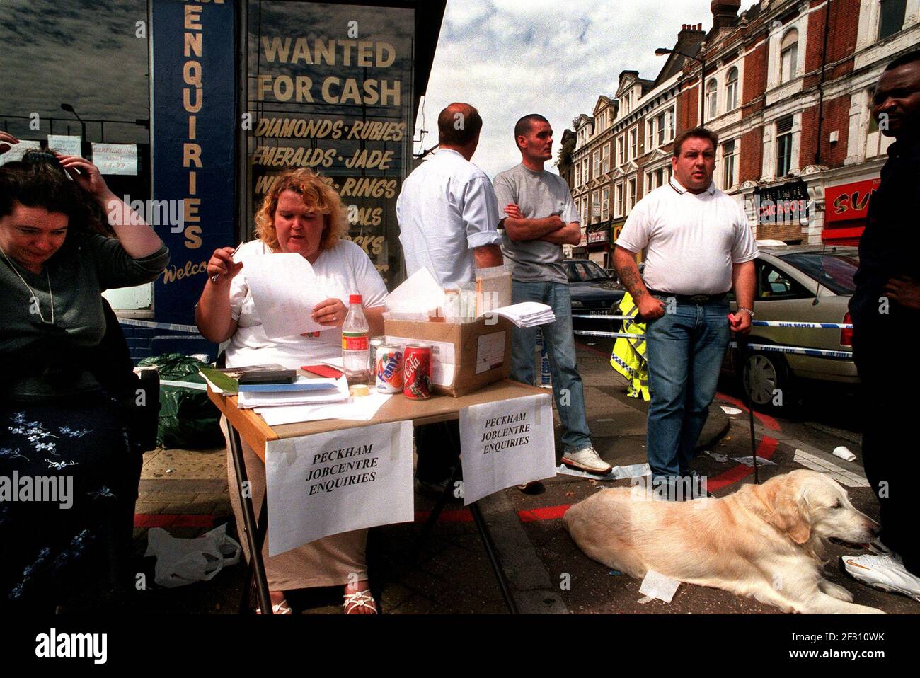 Shooting chicagos peckham hires stock photography and images Alamy