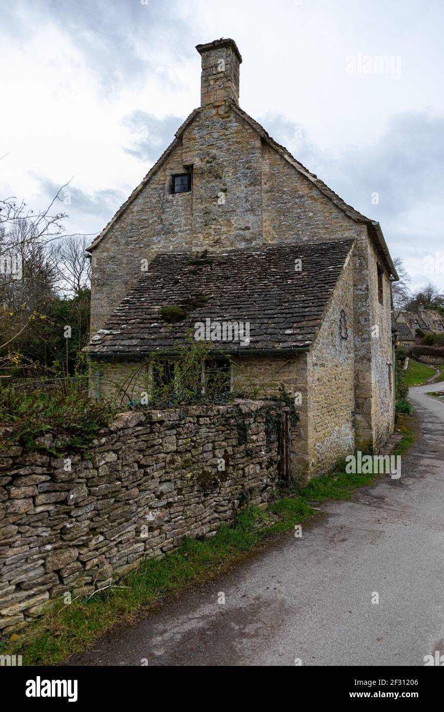Pictures of Bibury Village In The Cotswolds.Once Described By Famous