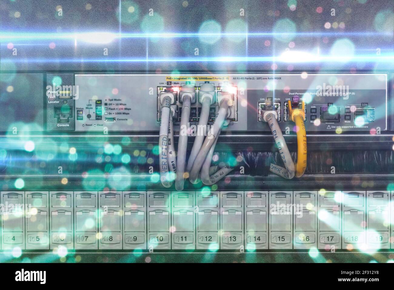 Optical switch hires stock photography and images Alamy