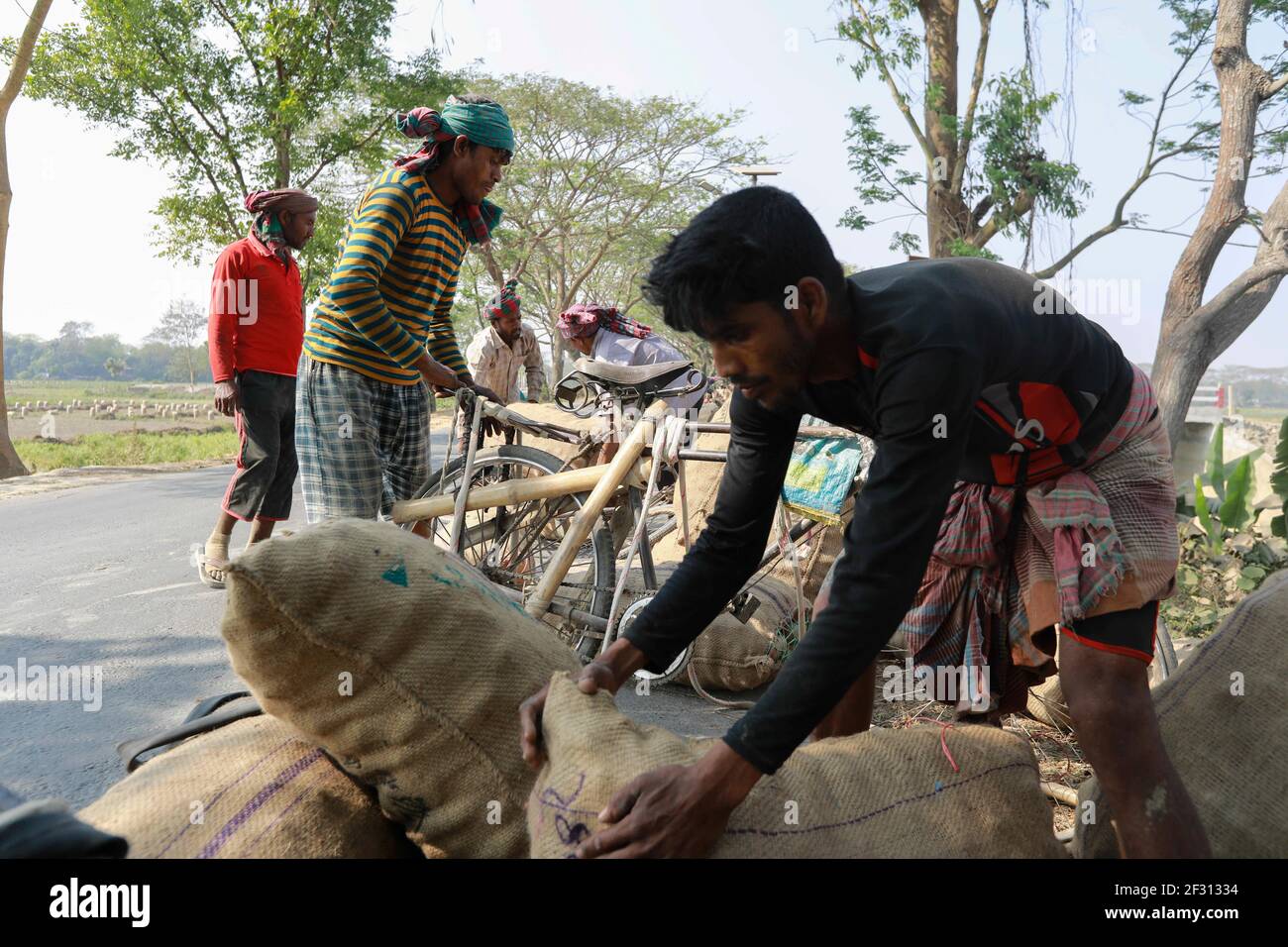 Potato price in bangladesh hires stock photography and images Alamy