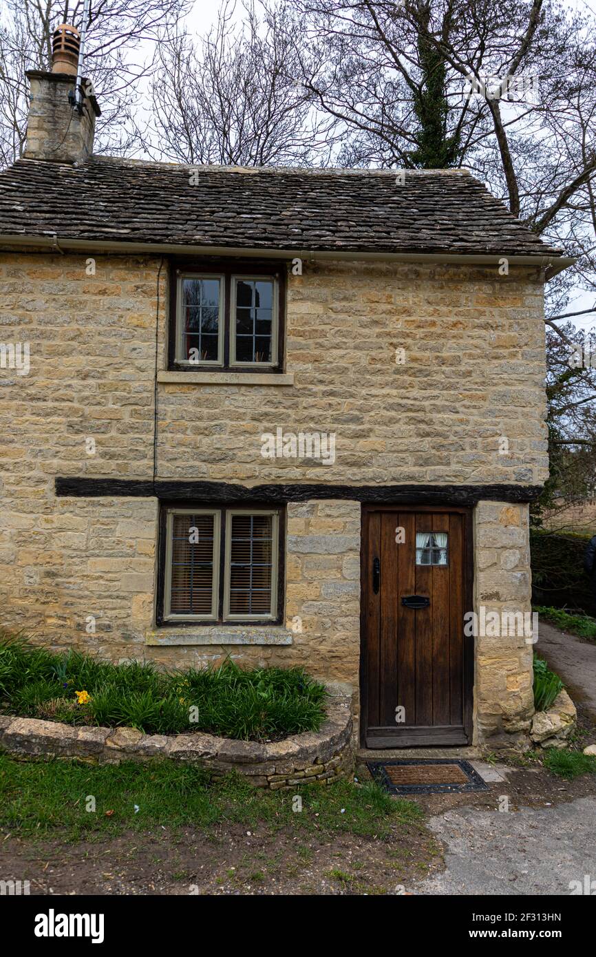 Pictures of Bibury Village In The Cotswolds.Once Described By Famous