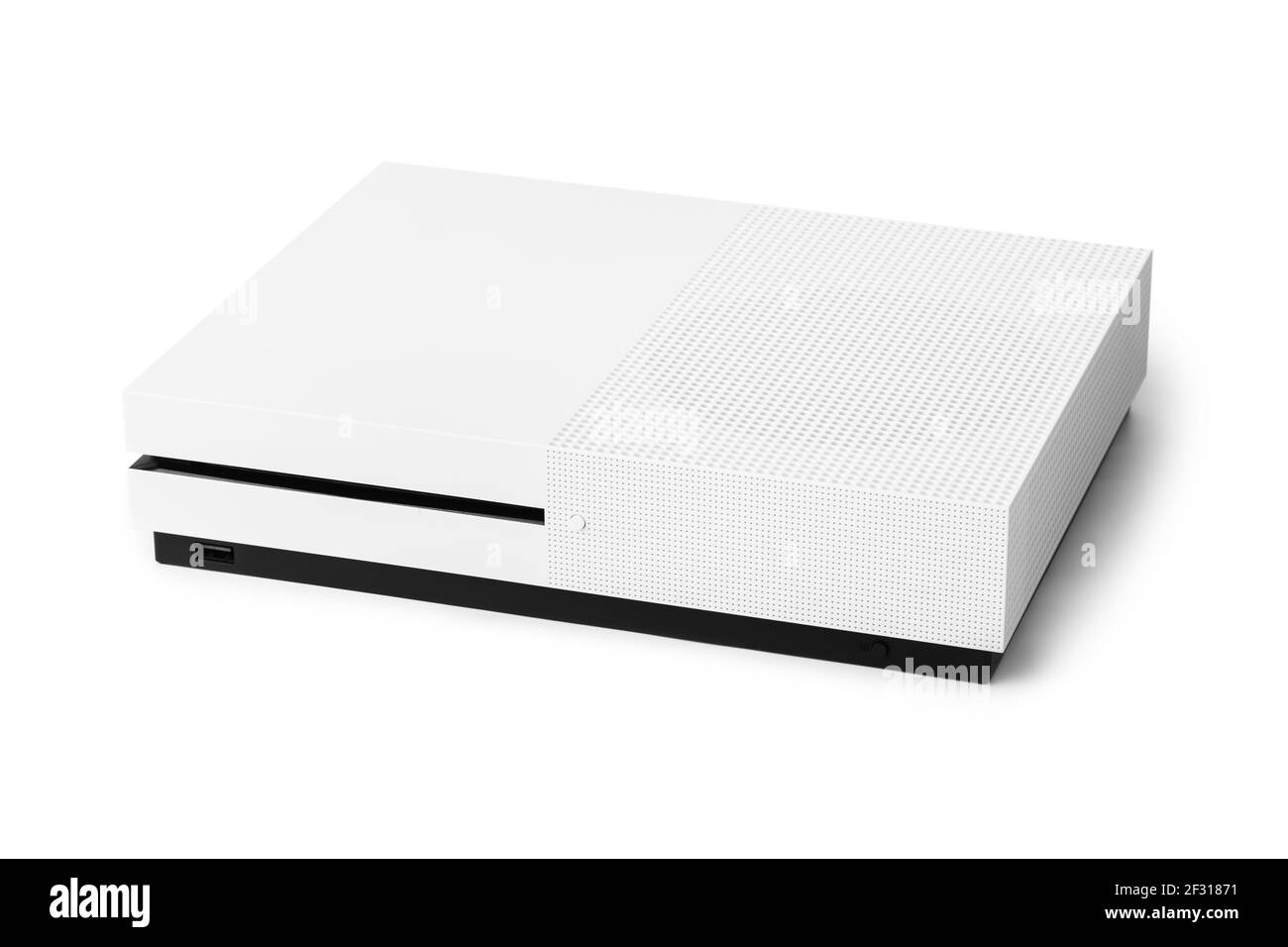 Game console Stock Photo