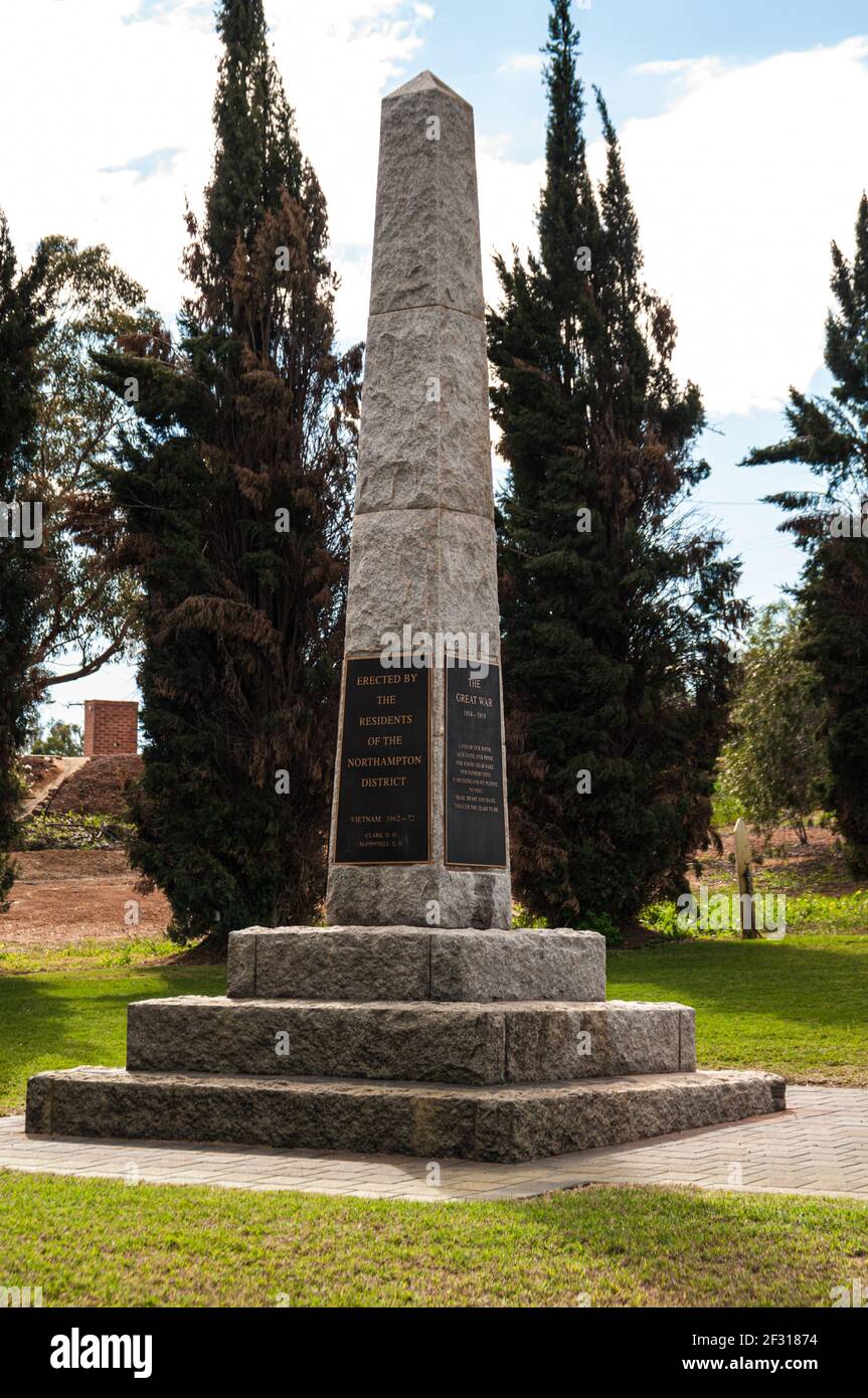 NORTHAMPTON, WESTERN AUSTRALIA, AUSTRALIA Stock Photo Alamy