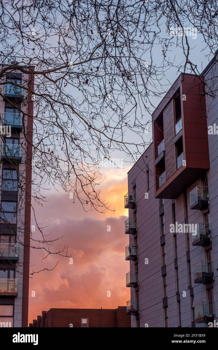 Southend development hires stock photography and images Alamy