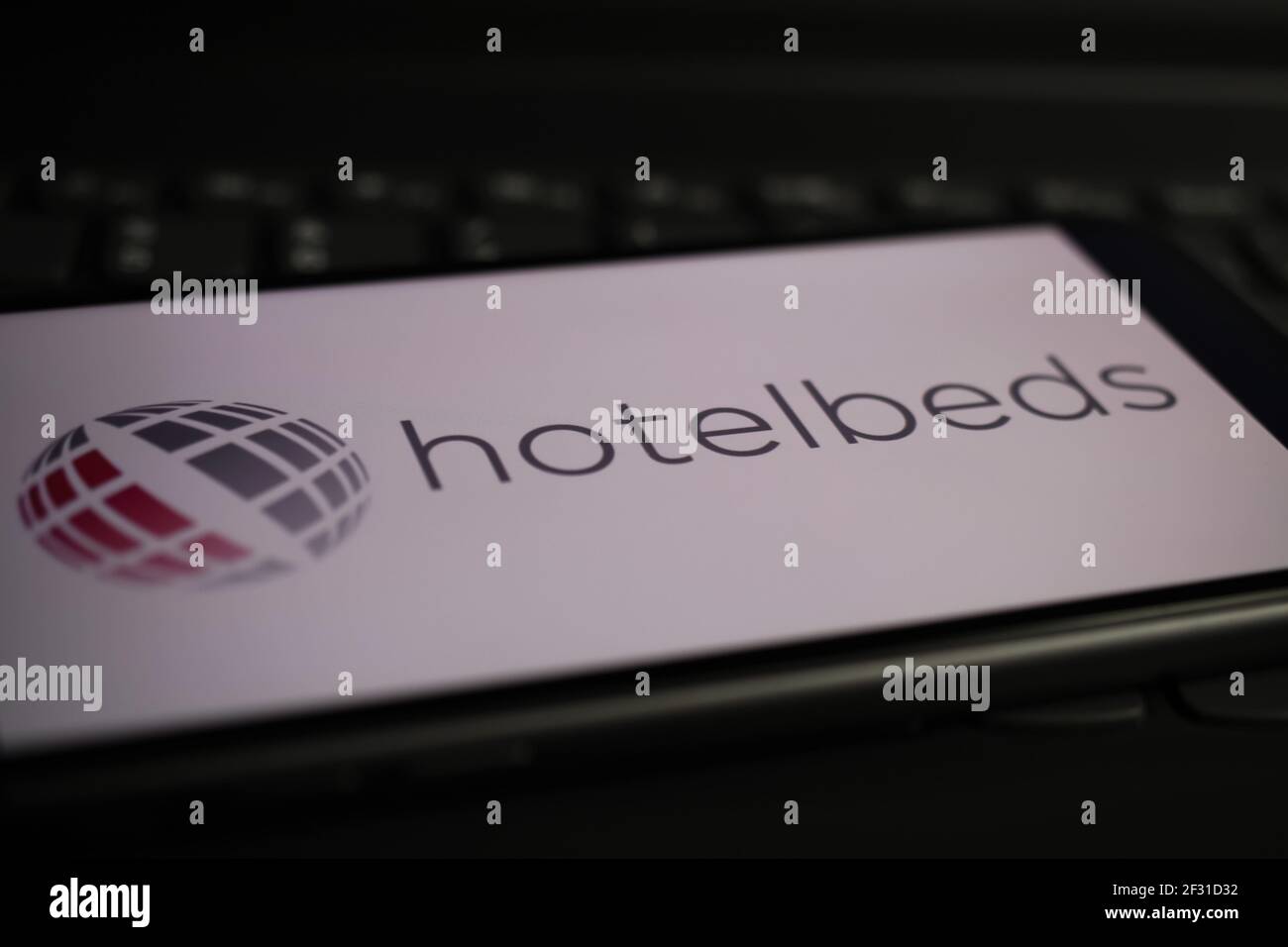 Hotelbeds logo hires stock photography and images Alamy