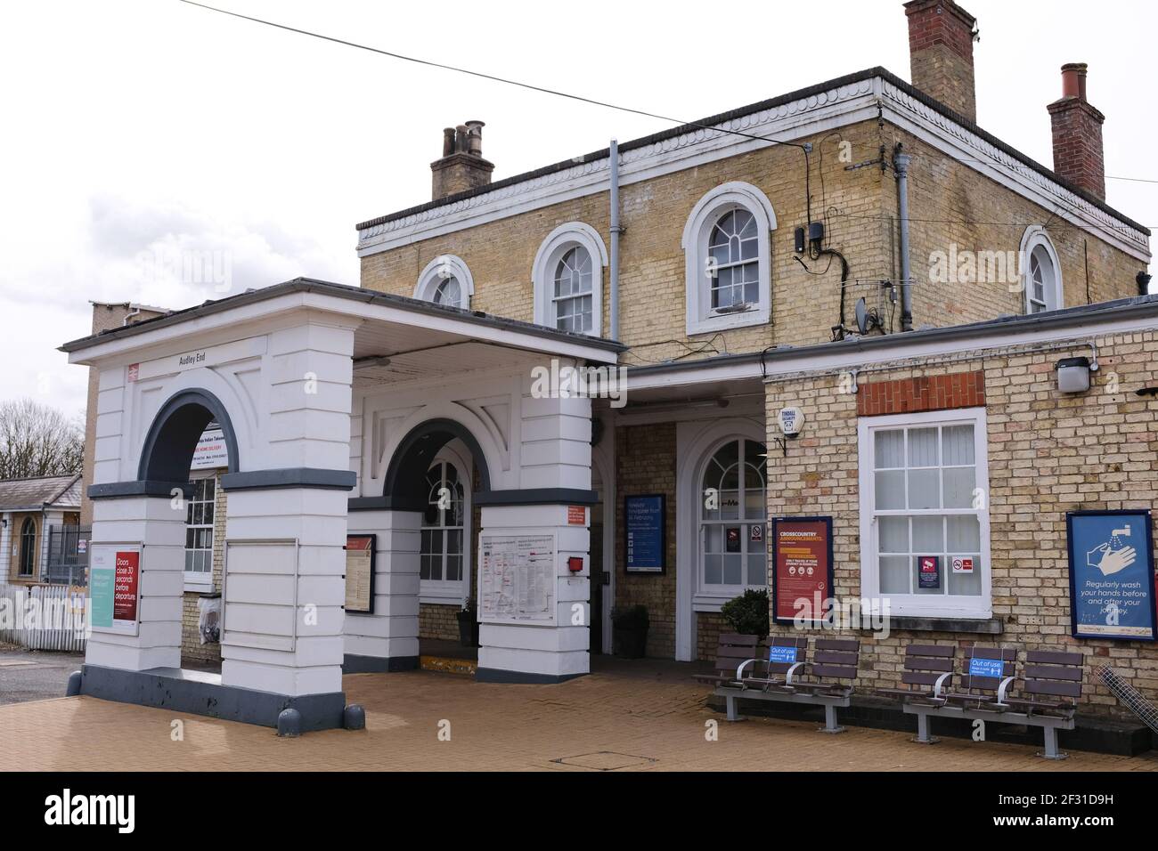 End railway hires stock photography and images Alamy