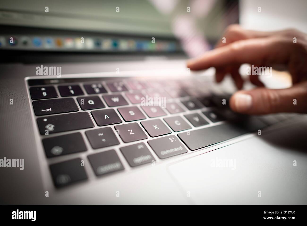Laptop image hi-res stock photography and images - Alamy