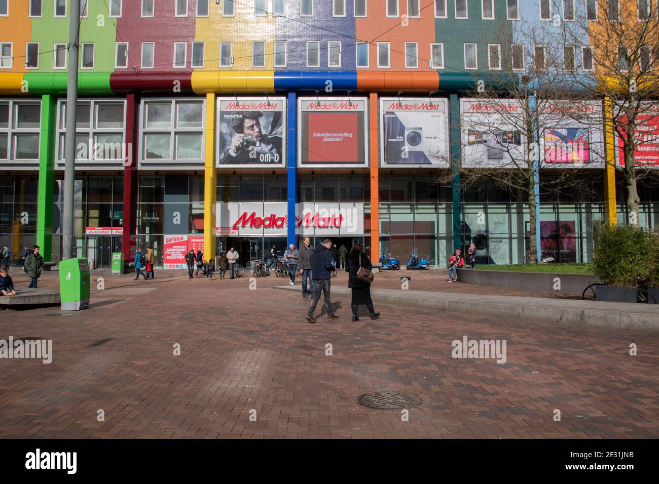 Mediamarkt Amsterdam Arena - Amsterdam