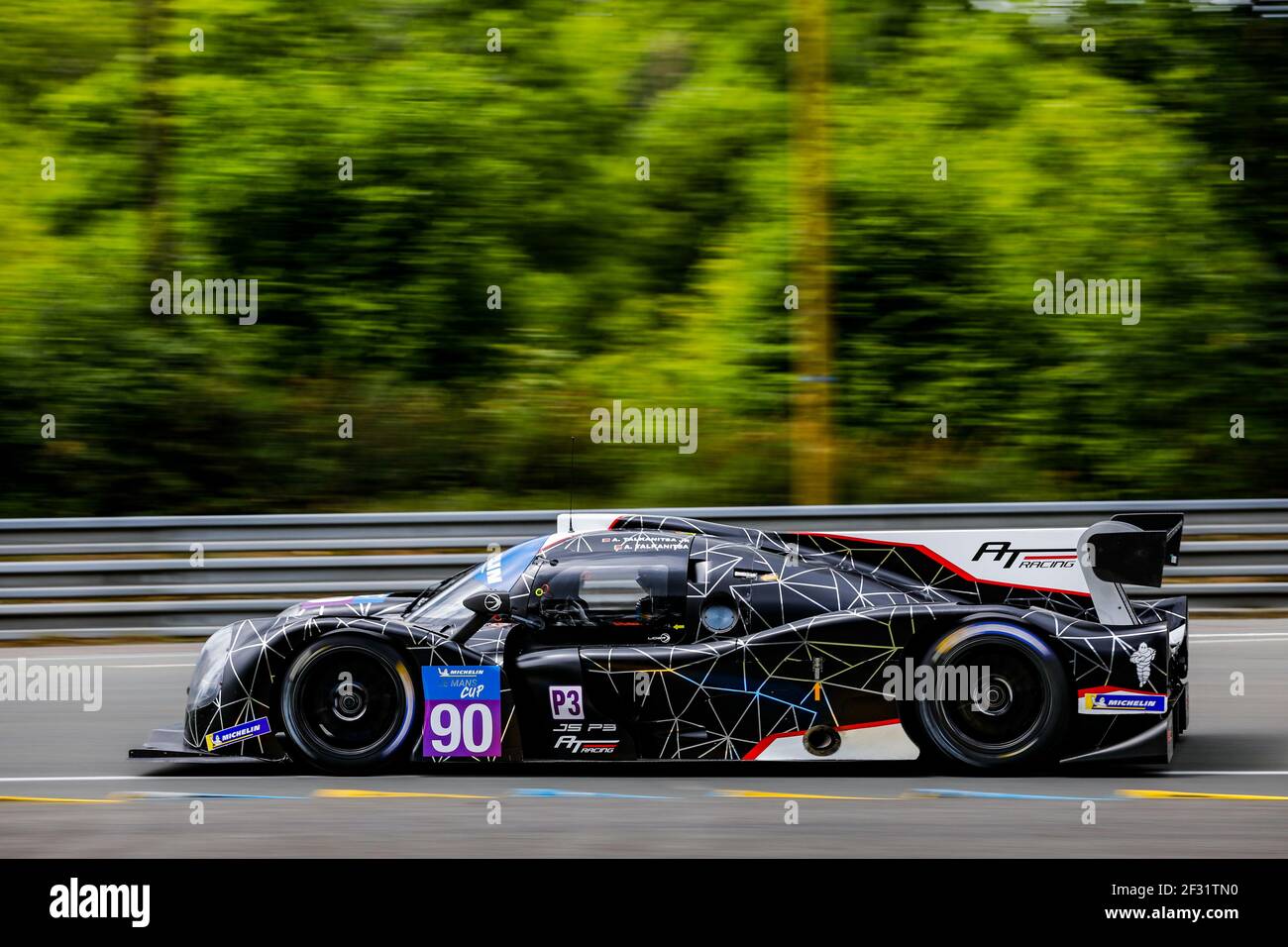 90 TALKANISTA Alexander (blr), TALKANISTA Jr Alexander (blr), Ligier JS ...