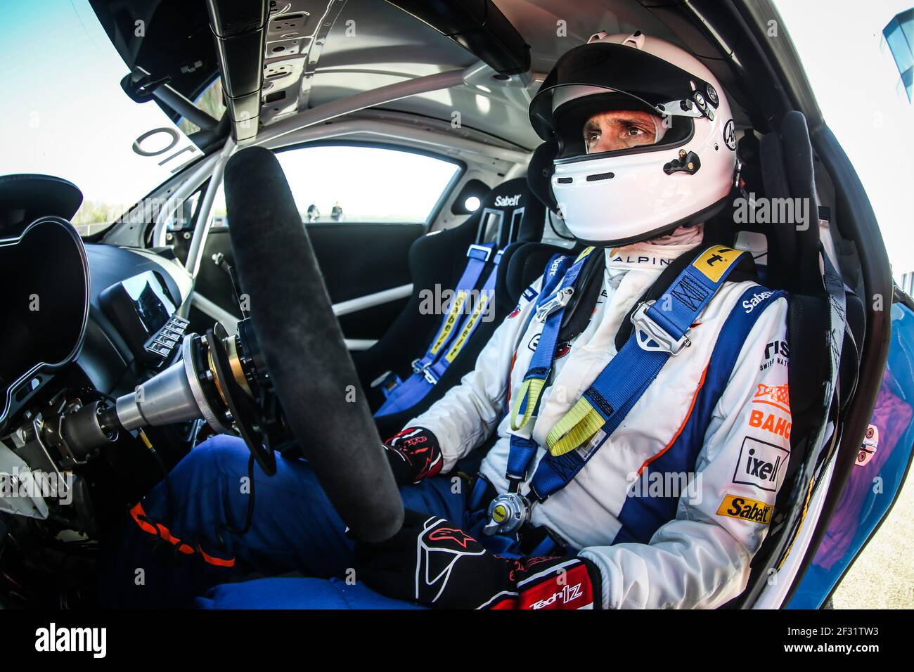 Car circuit nogaro hi-res stock photography and images - Alamy