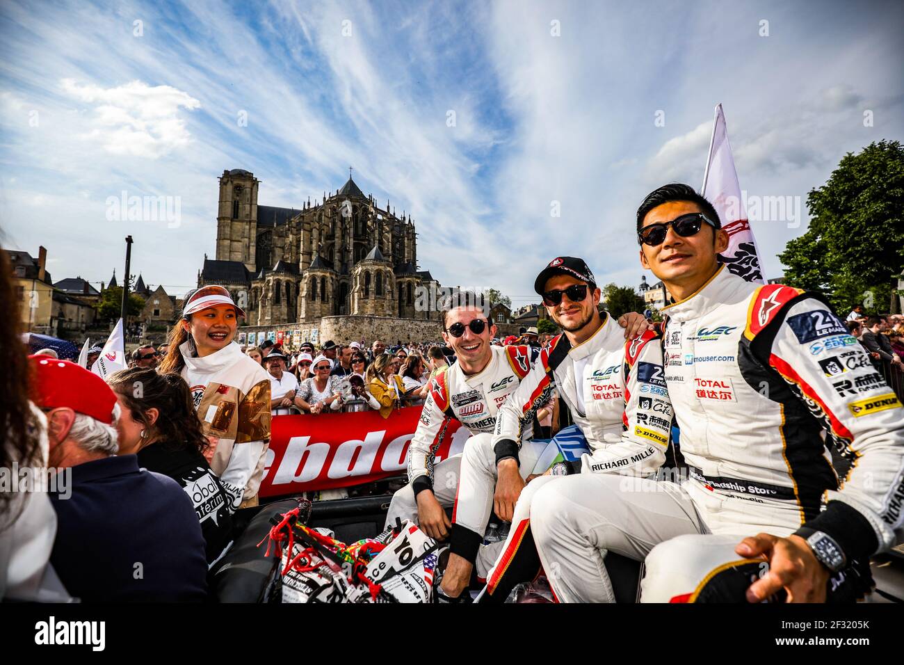 Marc chan hi-res stock photography and images - Alamy