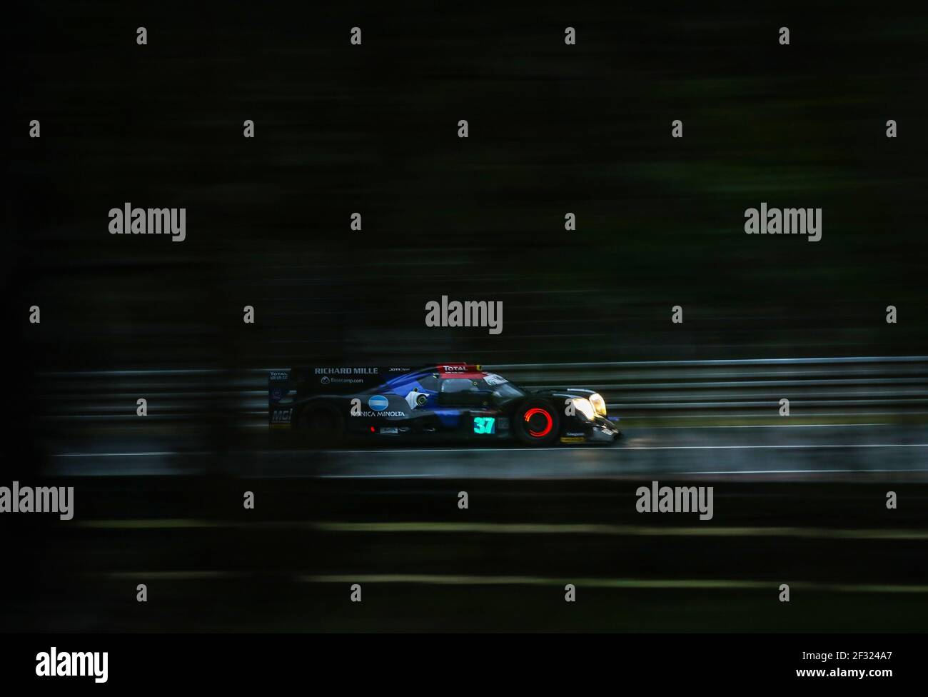 37 HEINEMEIER HANSSON David (DNK), KING Jordan (GBR), TAYLOR Ricky (usa ...