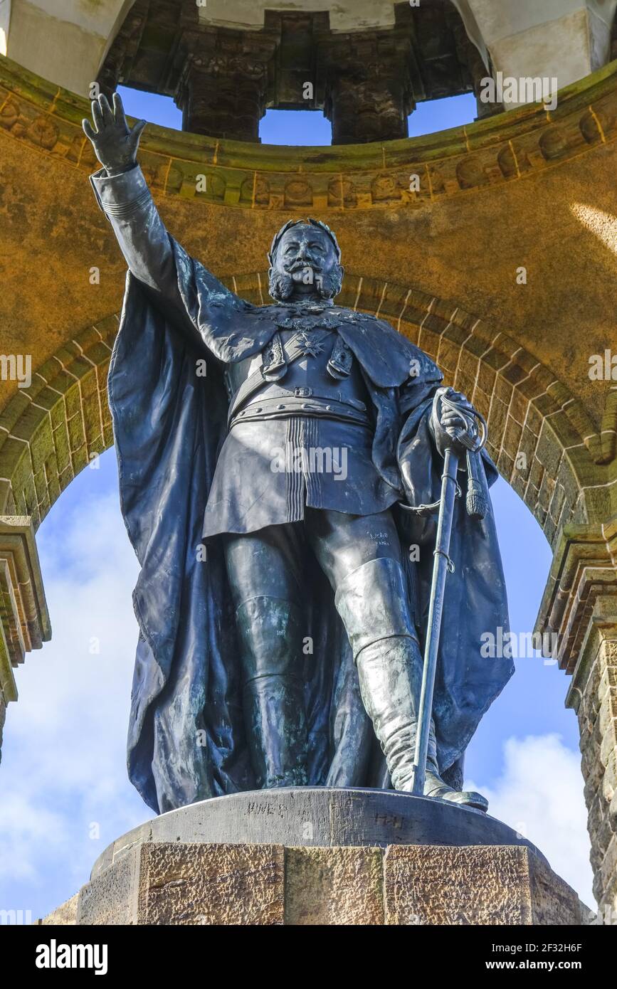 German kaiser william hi-res stock photography and images - Alamy