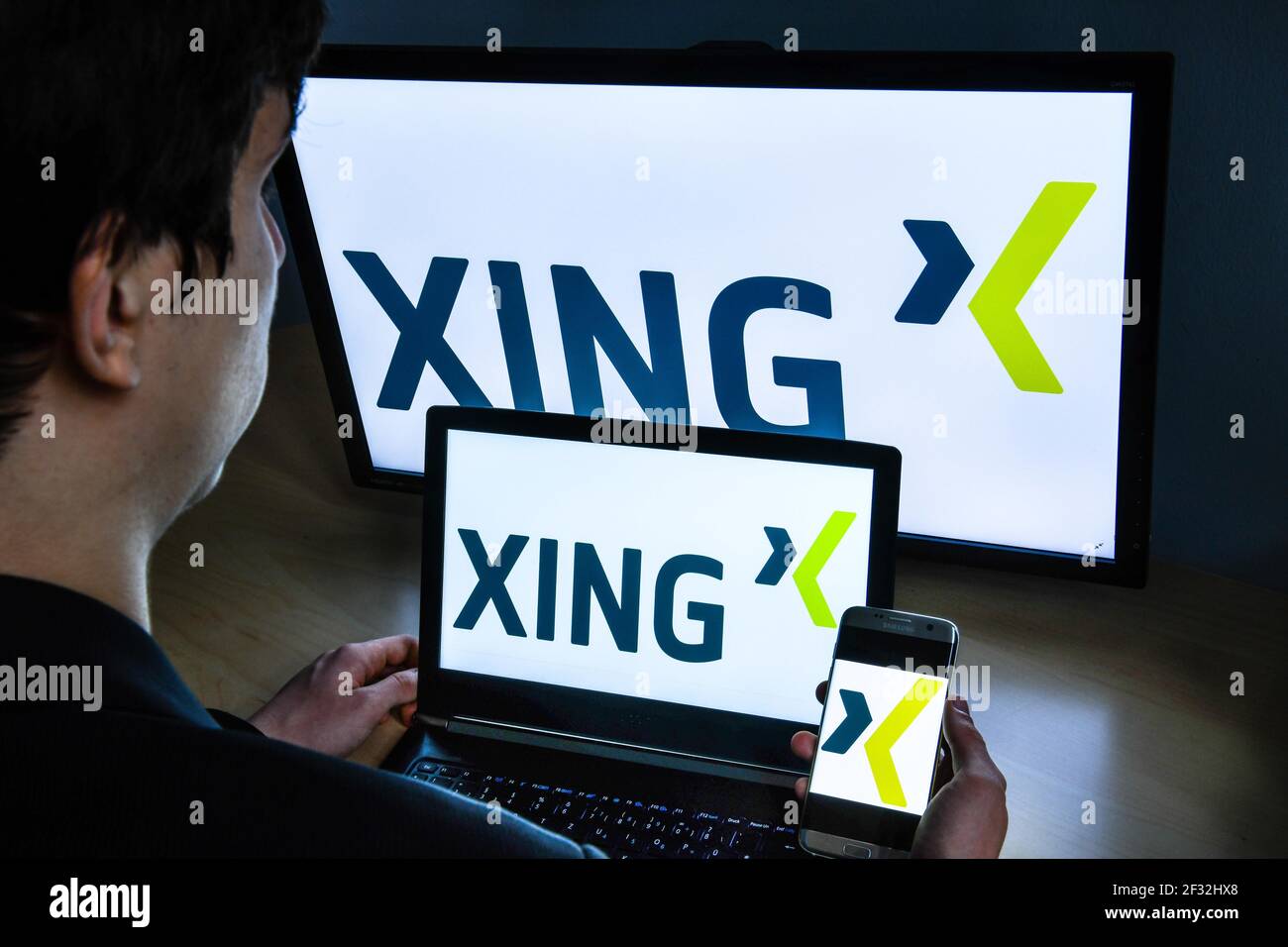 xing stellenanzeige erstellen
