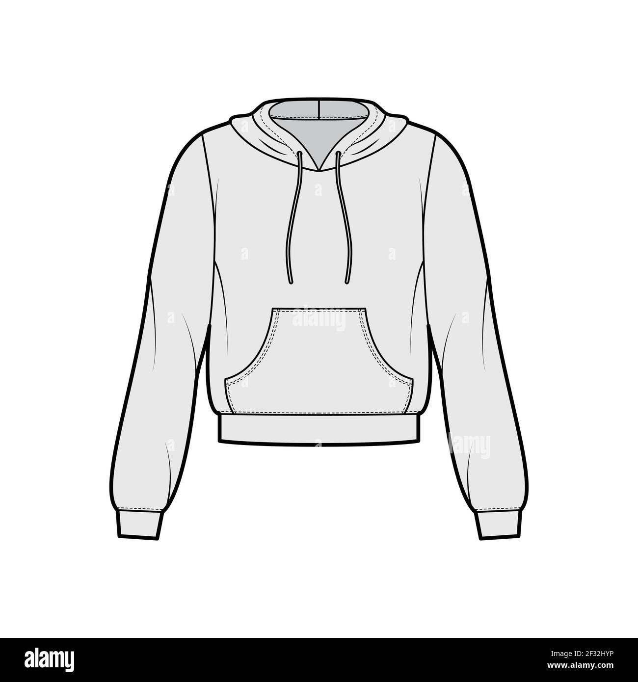 long body sweatshirt
